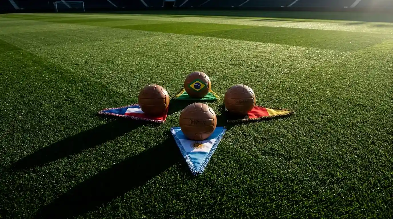 Grupy śmierci Mistrzostw Świata 2026 — Grupa F z Holandią i Japonią oraz Grupa K z Portugalią i Kolumbią