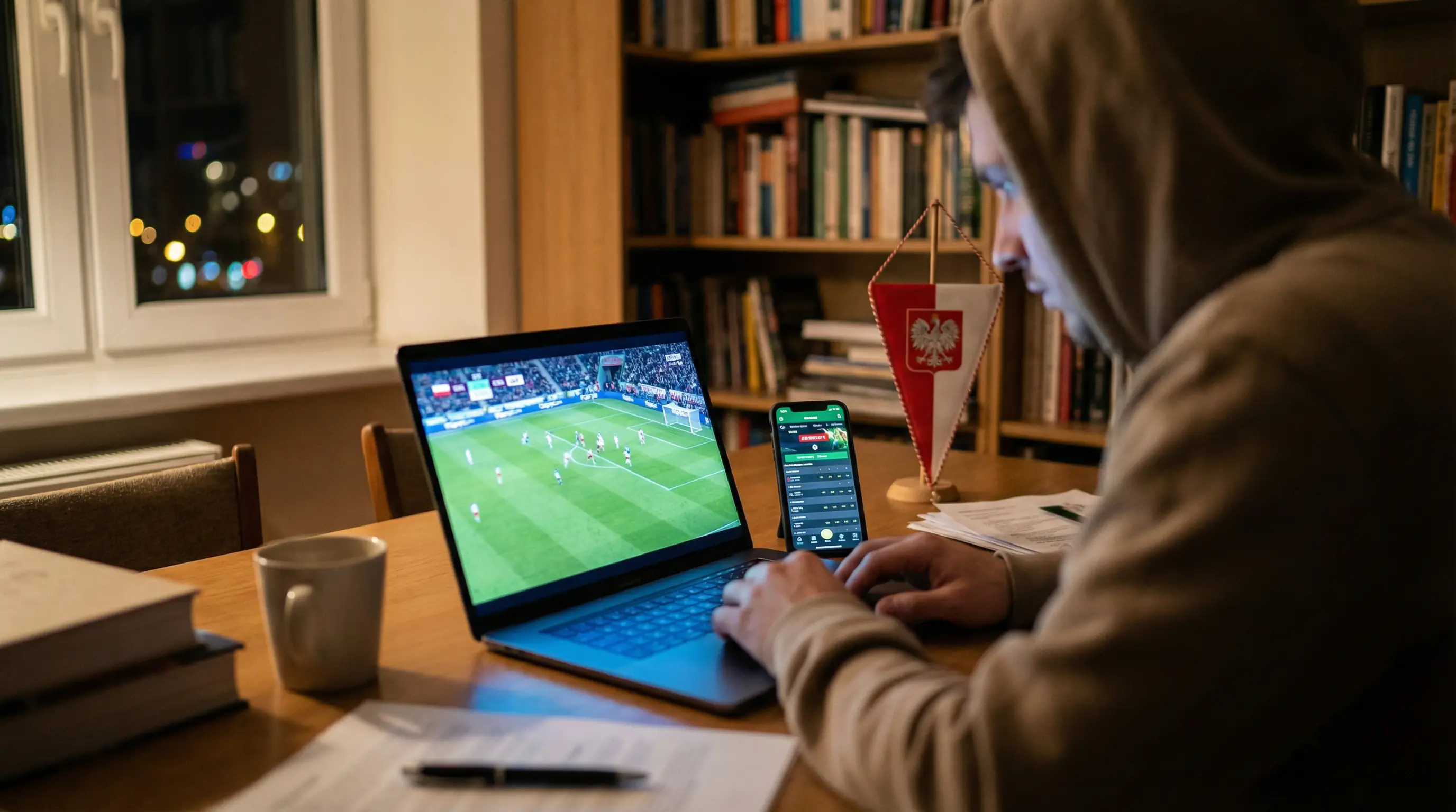 Legalny bukmacher w Polsce — przewodnik po licencjonowanych operatorach na Mundial 2026