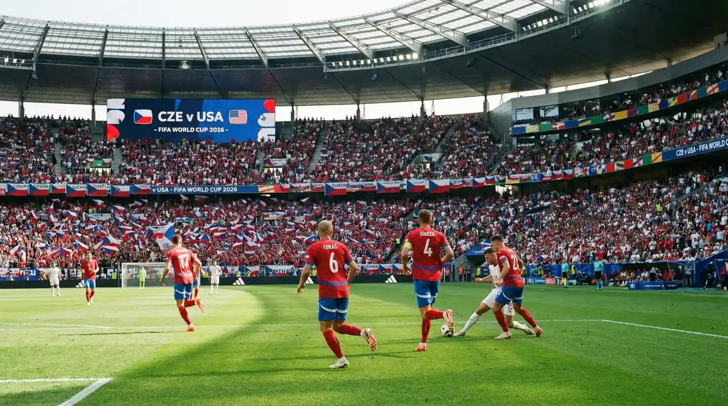 Reprezentacja Czech na Mistrzostwach Świata 2026 — analiza szans czeskiej drużyny w Grupie A