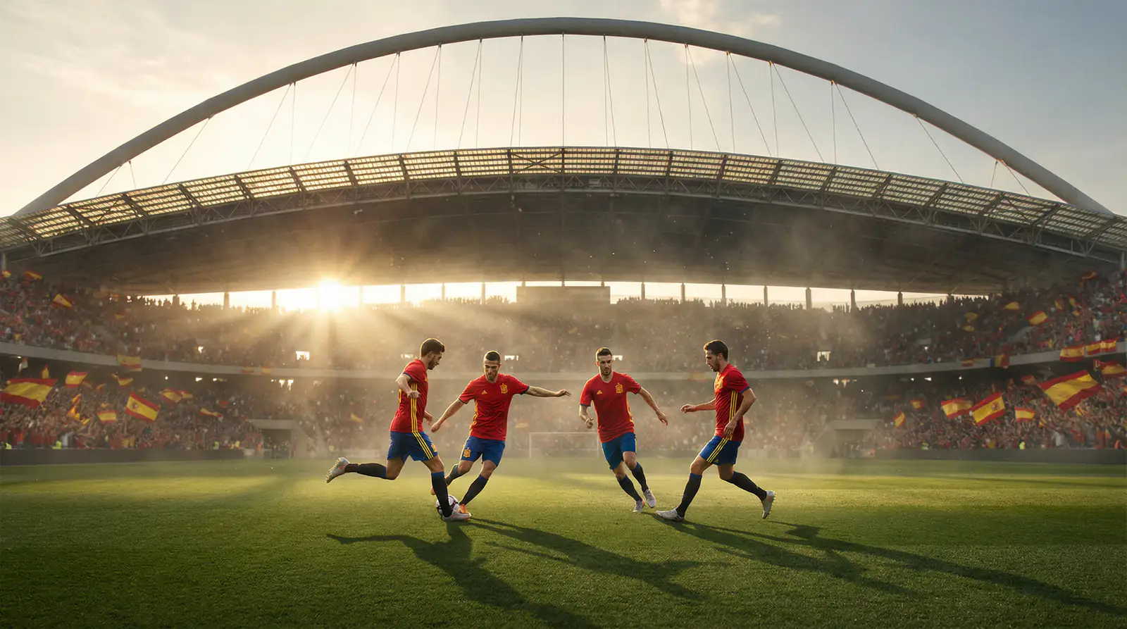Reprezentacja Hiszpanii na Mistrzostwach Świata 2026 — analiza szans La Roja po Euro 2024