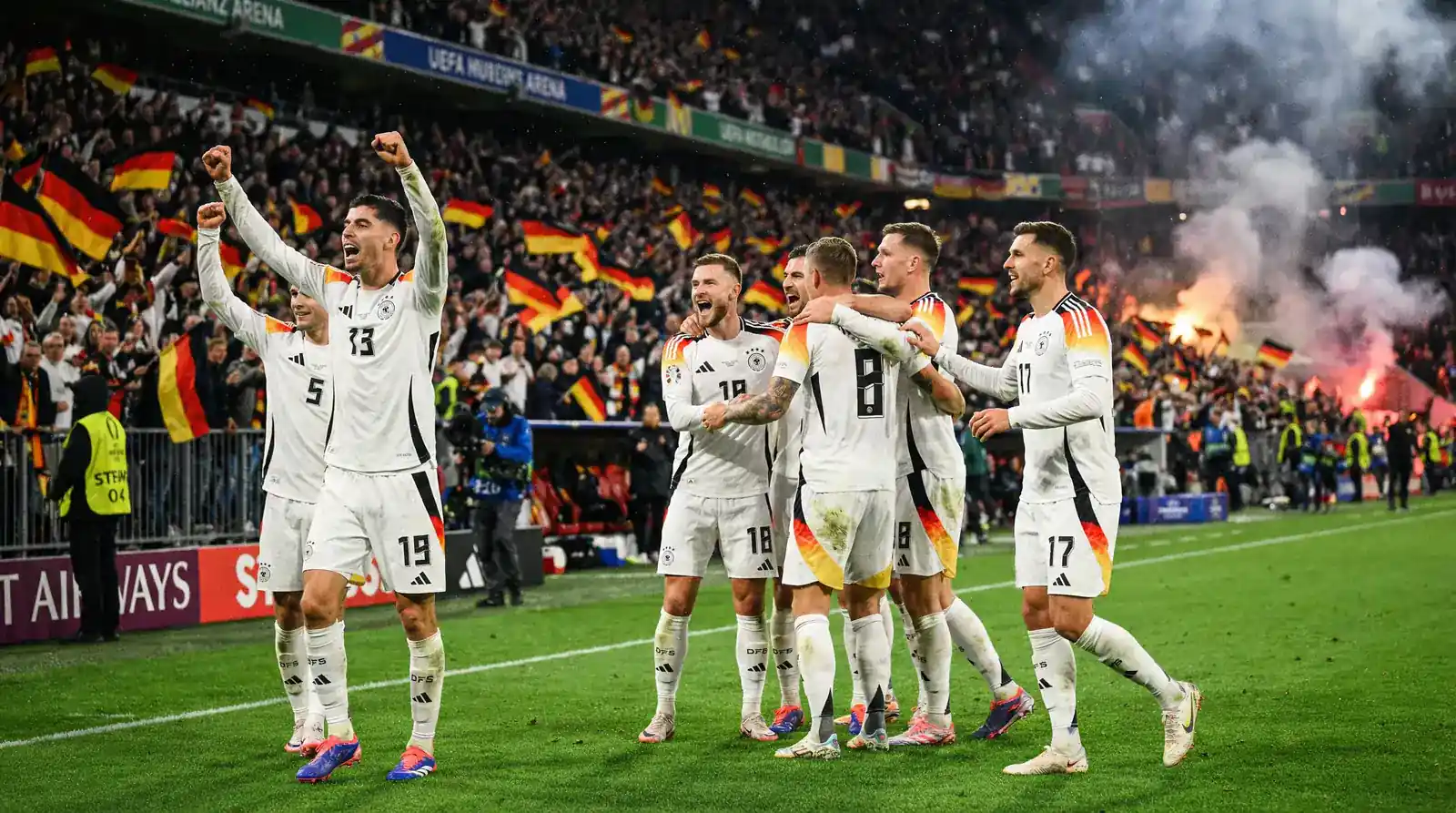 Reprezentacja Niemiec na Mistrzostwach Świata 2026 — analiza szans Die Mannschaft