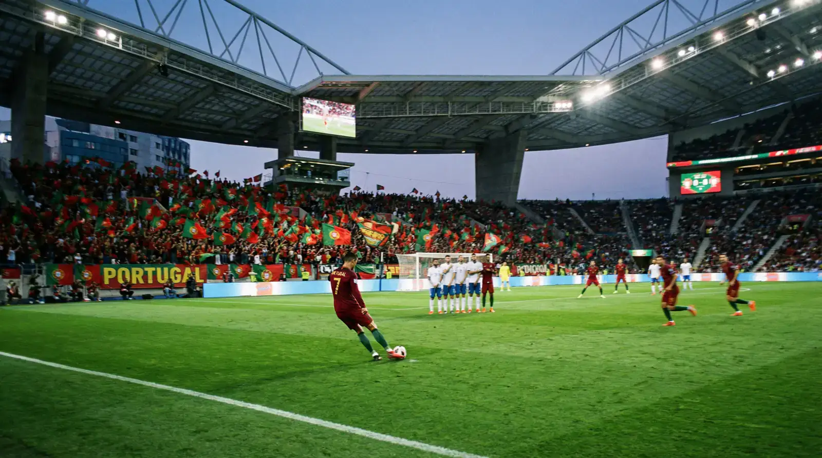 Reprezentacja Portugalii na Mistrzostwach Świata 2026 — analiza szans po erze Ronaldo