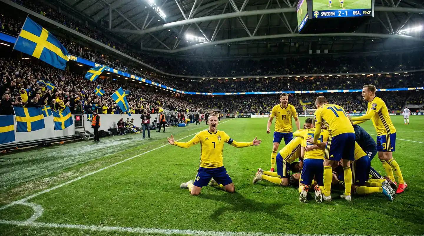 Reprezentacja Szwecji na Mistrzostwach Świata 2026 — analiza drużyny Tre Kronor po playoff z Polską