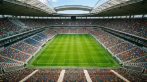 STADIONY